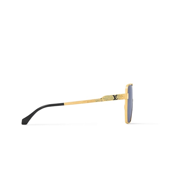 LV Sky Mask Sunglasses - Picture 7 of 13